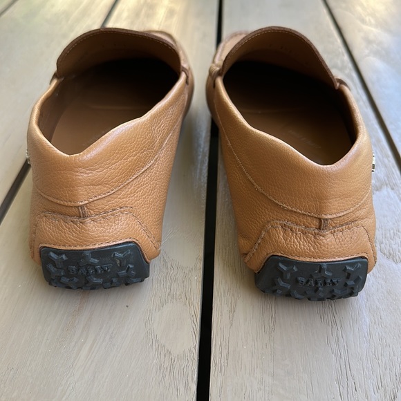 Bally men loafer. Size EU 7.5
